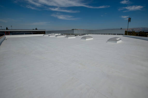 Best Metal Roofing Installation  in Russell, KS