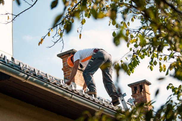 Best Emergency Roof Repair Services  in Russell, KS