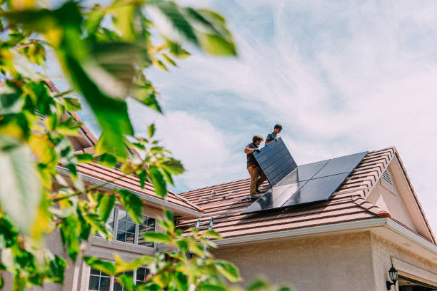 Best Gutter Installation and Repair  in Russell, KS