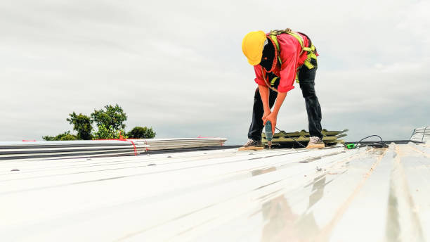 Roof Insulation in Russell, KS