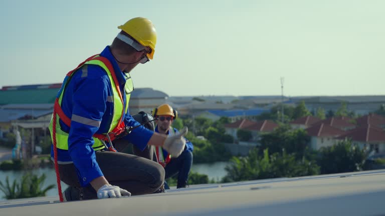 Russell, KS Roofing Service Company